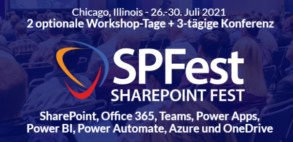 SPFest SharePoint Fest Chicago