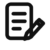 Menu icon